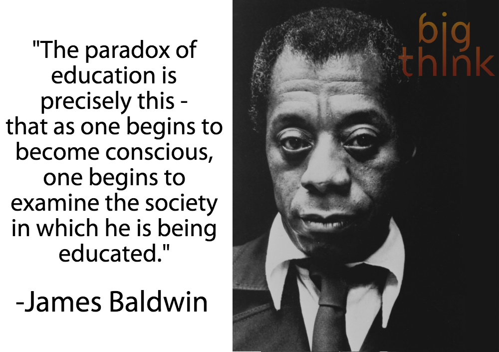 James Baldwin Sexuality